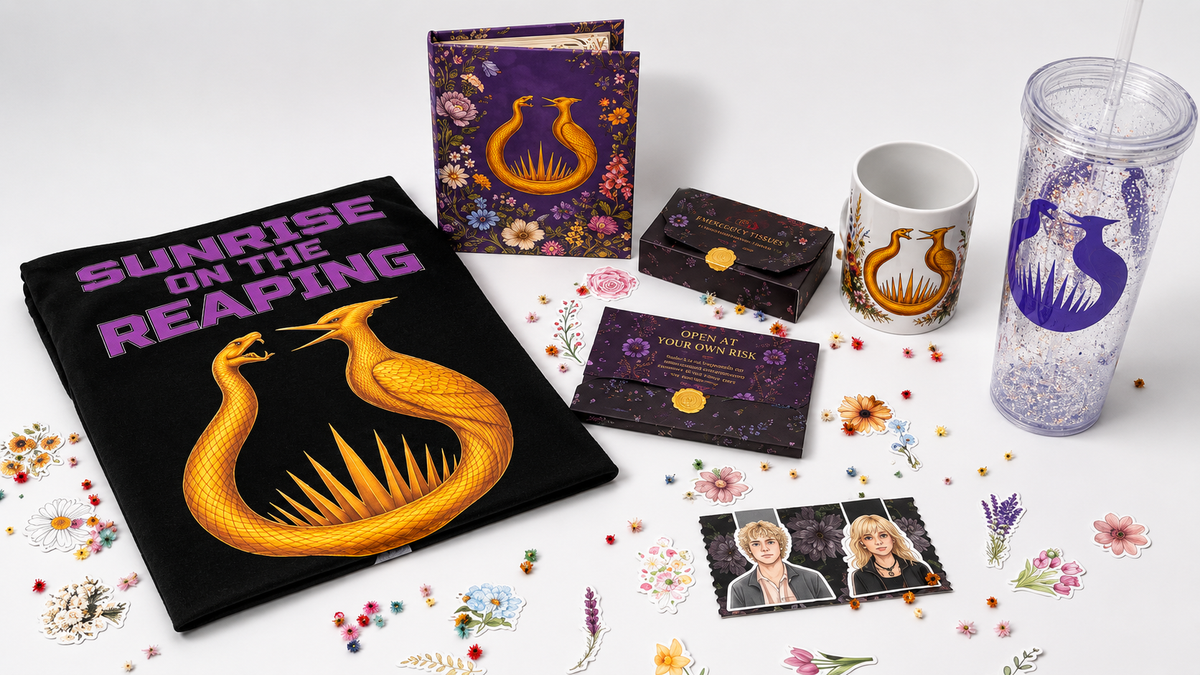 SOTR FAN BOX