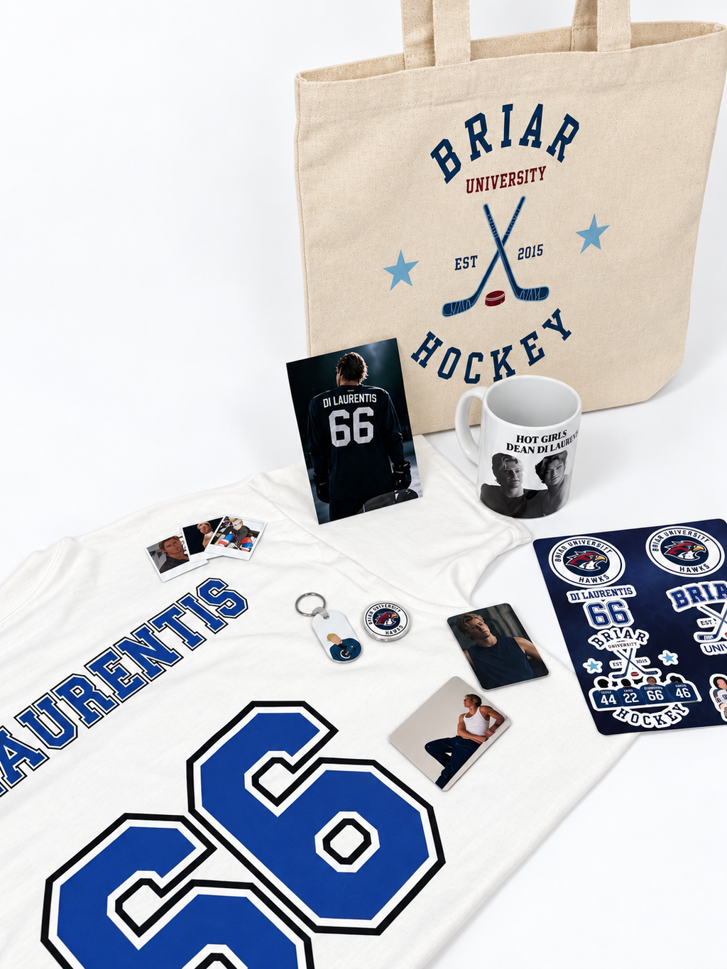 OFF CAMPUS FAN BOX