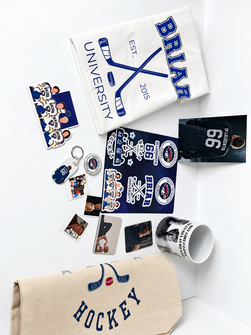 OFF CAMPUS FAN BOX