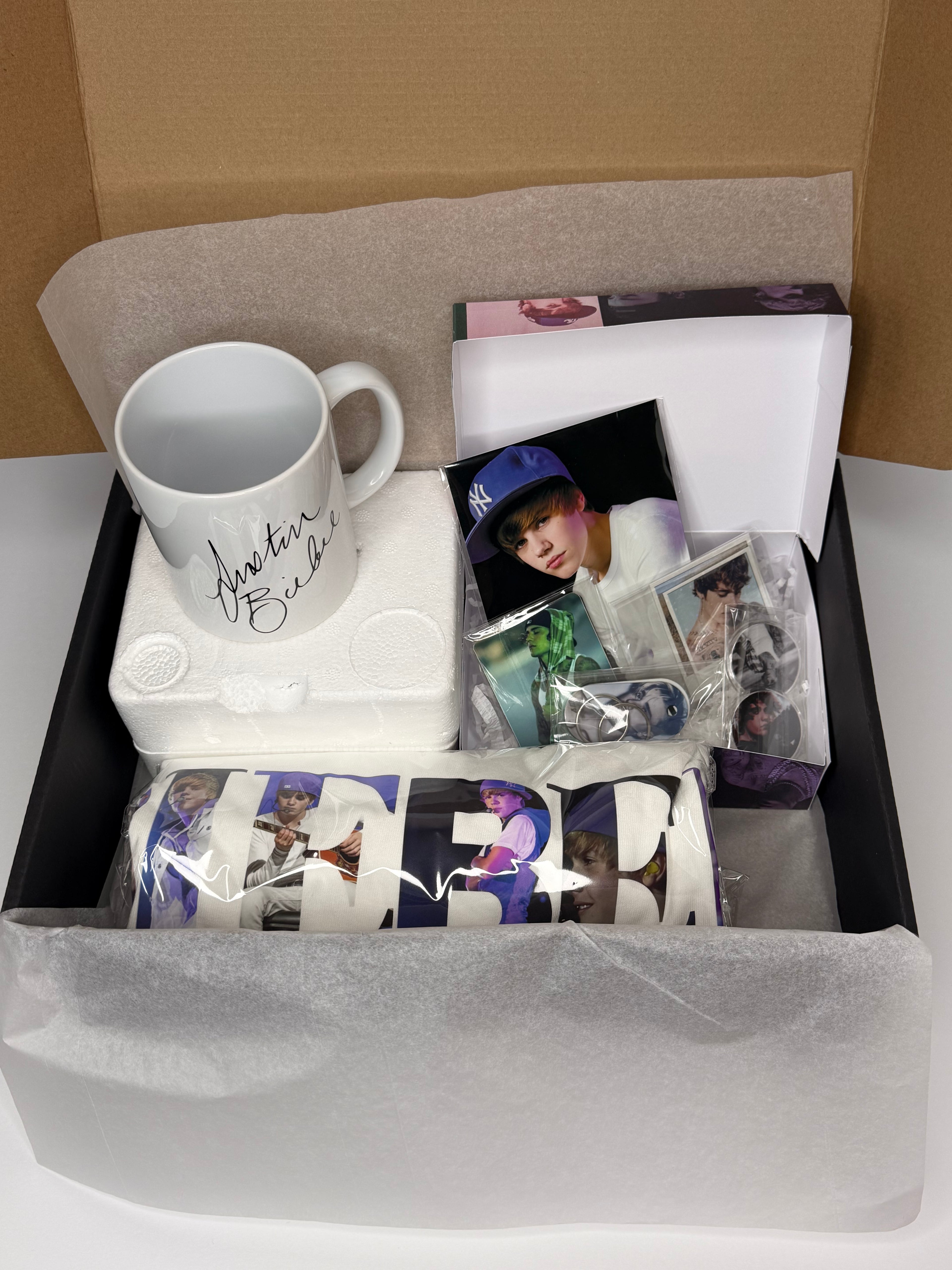 JB Fan Box
