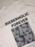BIEBERBHOLIC FOREVER TEE