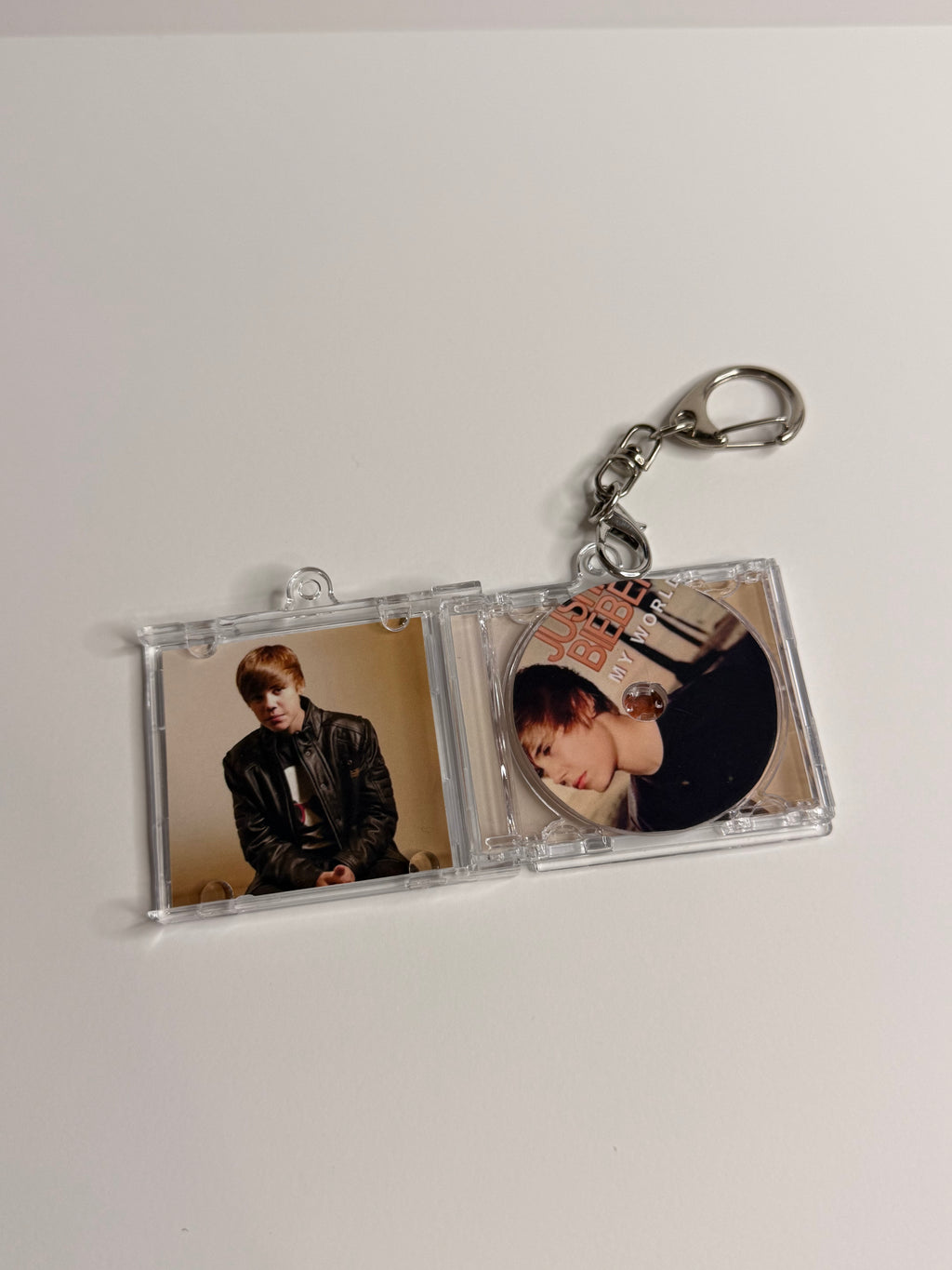JB Forever Fan Box